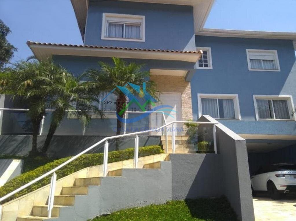 Casa em Condomínio para Venda em São Paulo II Cotia-SP