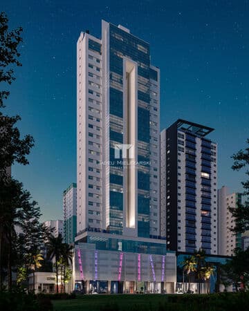 Apartamento Balneário Camboriú