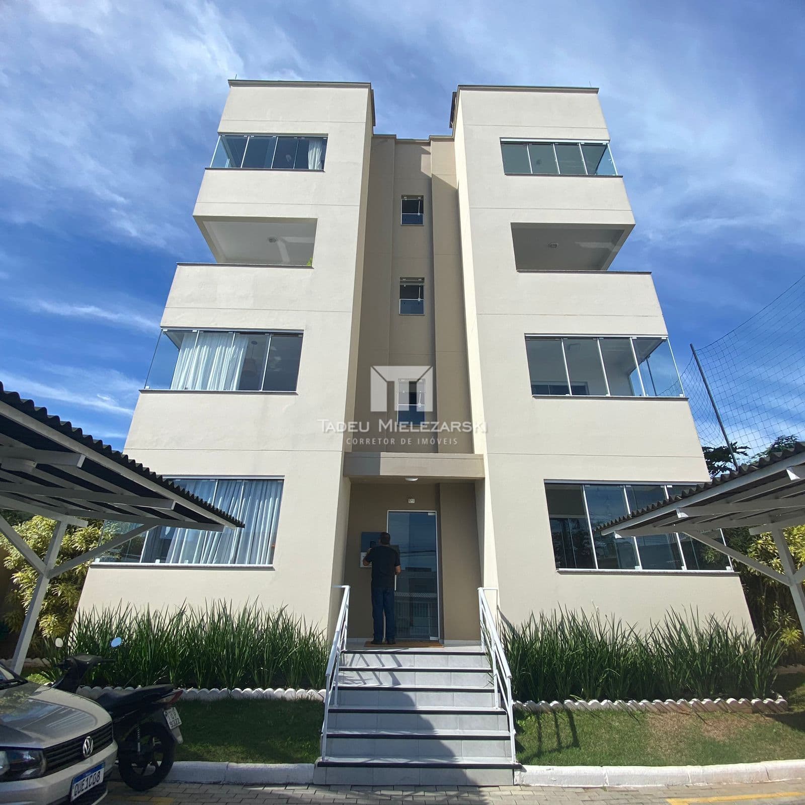 Apartamento no Vila Nova, Porto Belo/SC