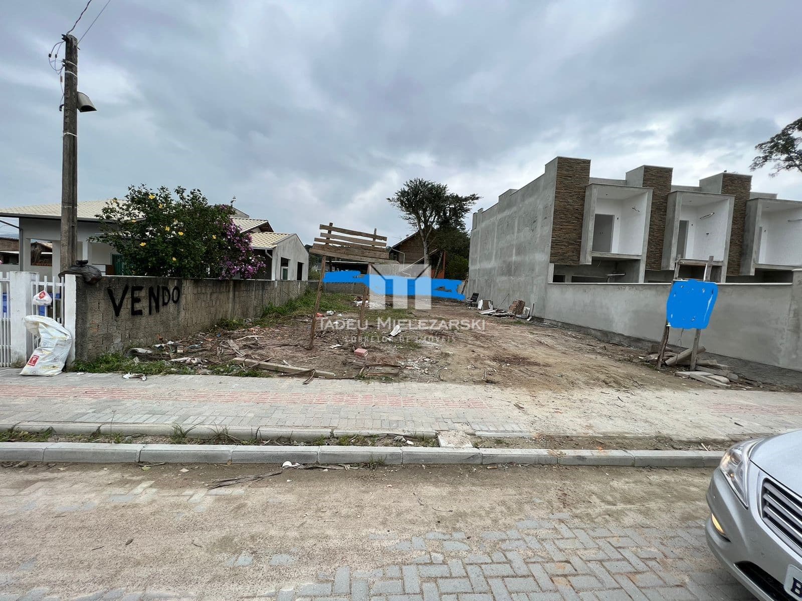 Terreno em Mariscal - Bombinhas