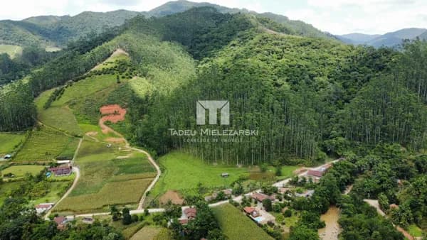 Fazenda/Sítios/Chácaras em Major Gercino - Centro