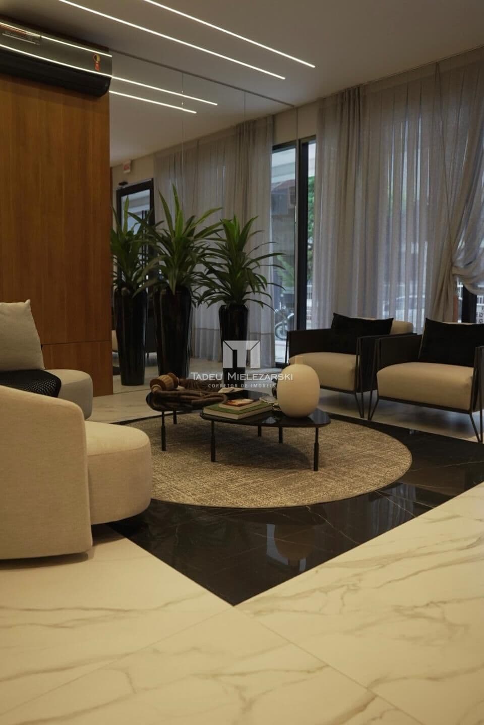 Apartamento em Bal. Perequê, Porto Belo/SC