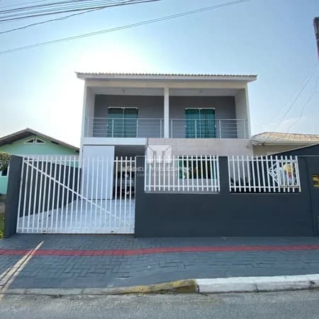 Casa Alvenaria em Vila Nova, Porto Belo/SC