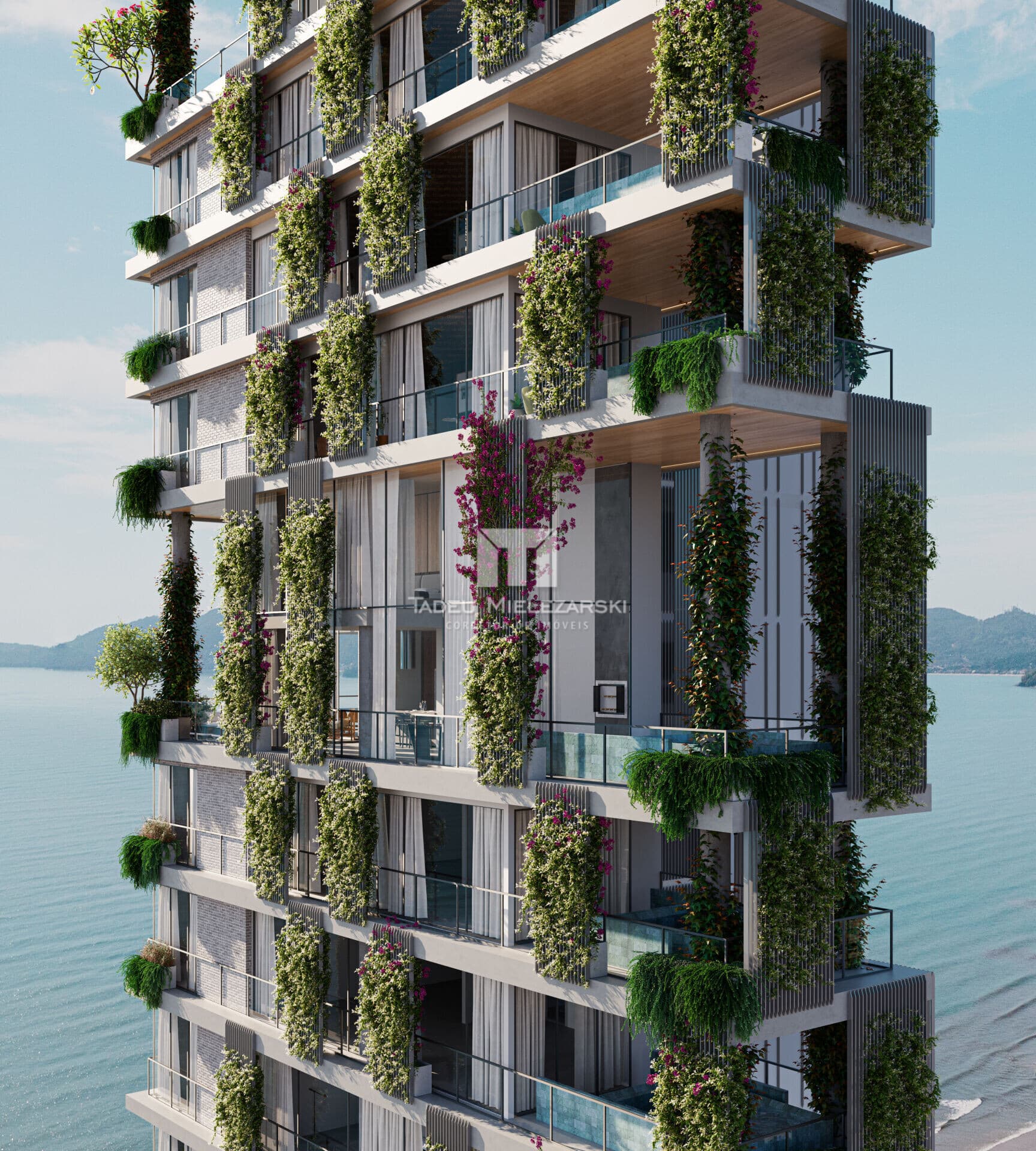 Apartamento Alto Padrão em Meia Praia, Itapema