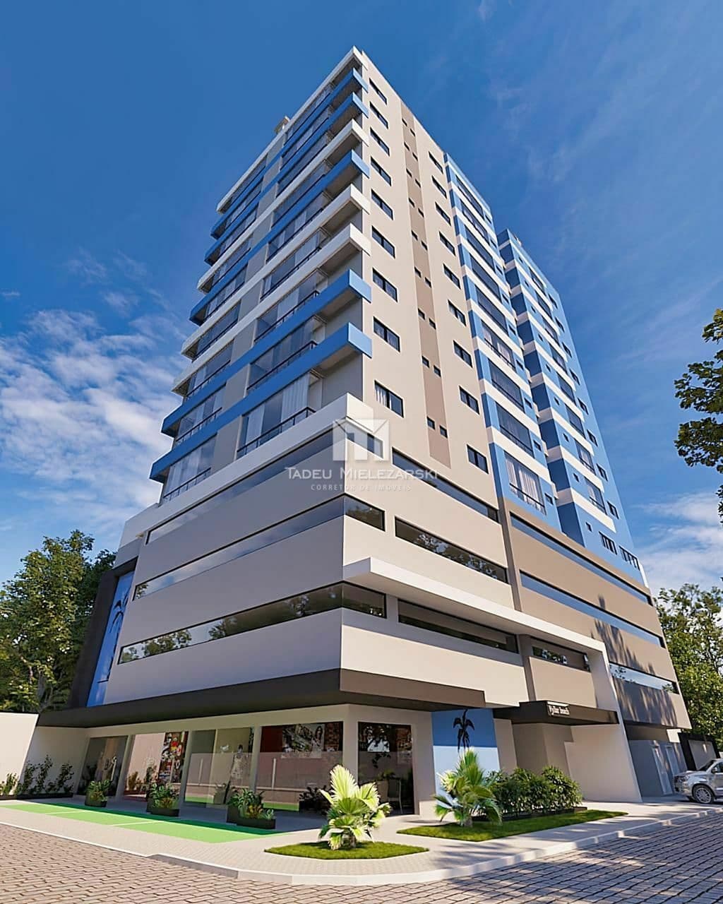 Apartamento mobiliado em Porto belo!!