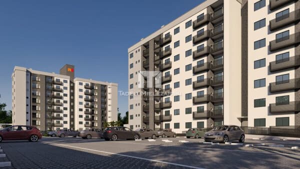 Apartamento Alto Perequê
