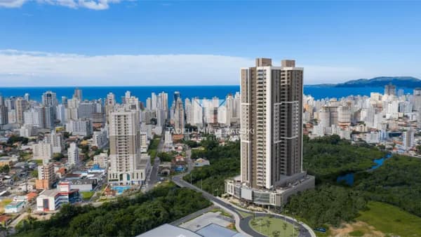 Apartamento Alto Padrão Porto Belo