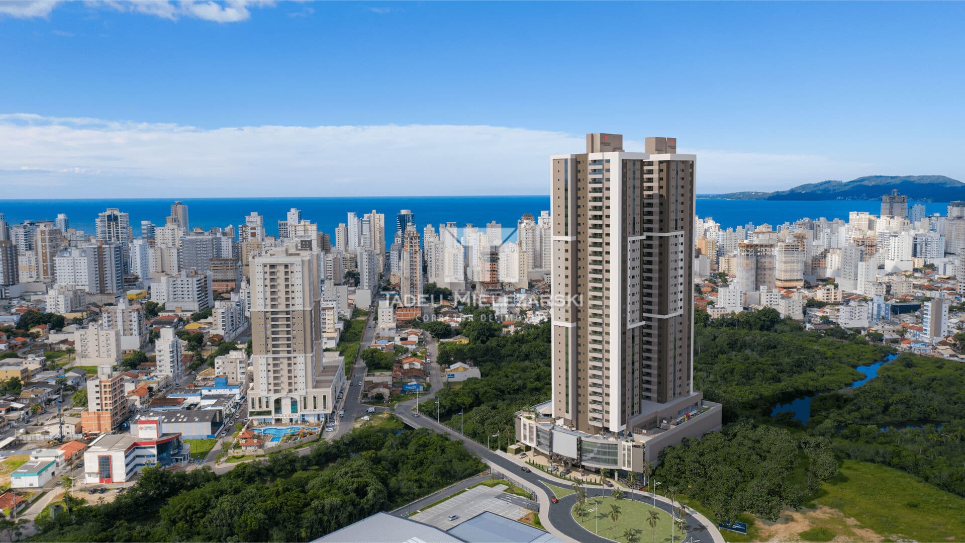 Apartamento Alto Padrão Porto Belo