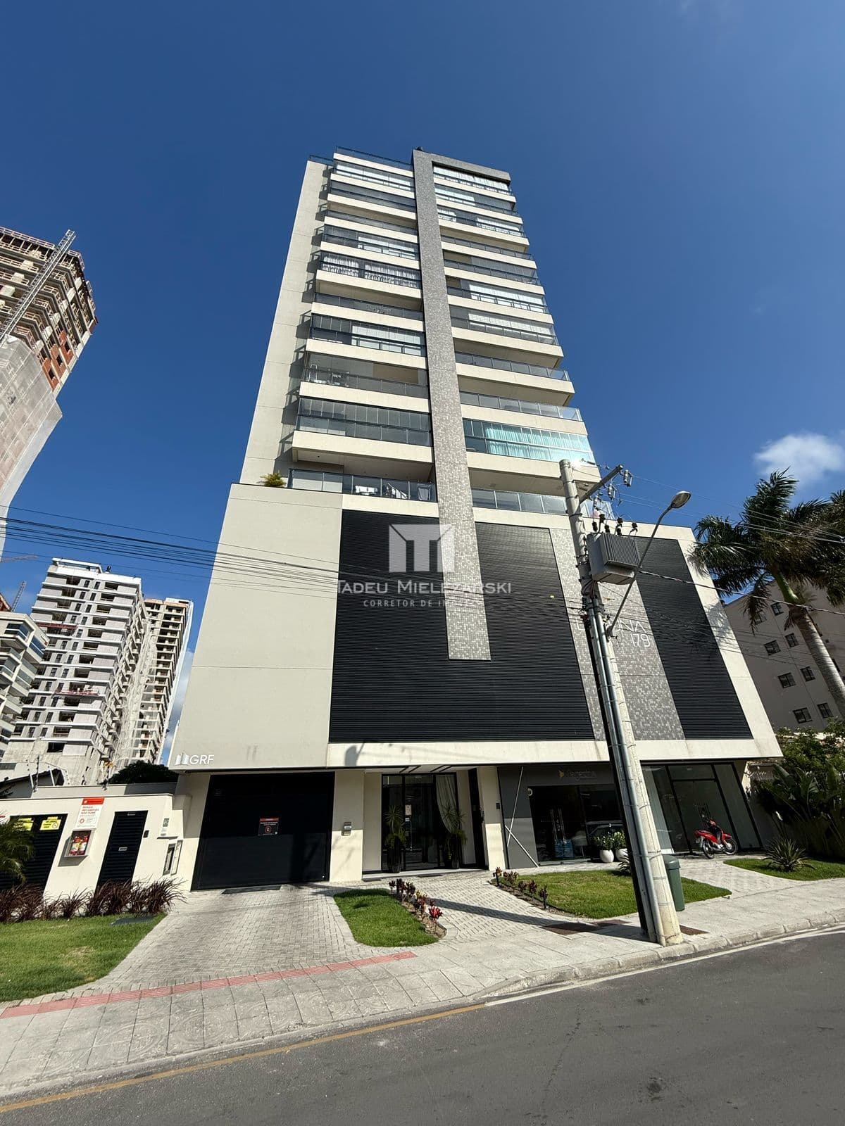 Apartamento em Porto Belo