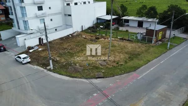 Terreno em Perequê, Porto Belo/SC
