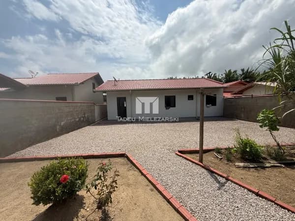 Casa em Santa Luzia, Porto Belo/SC
