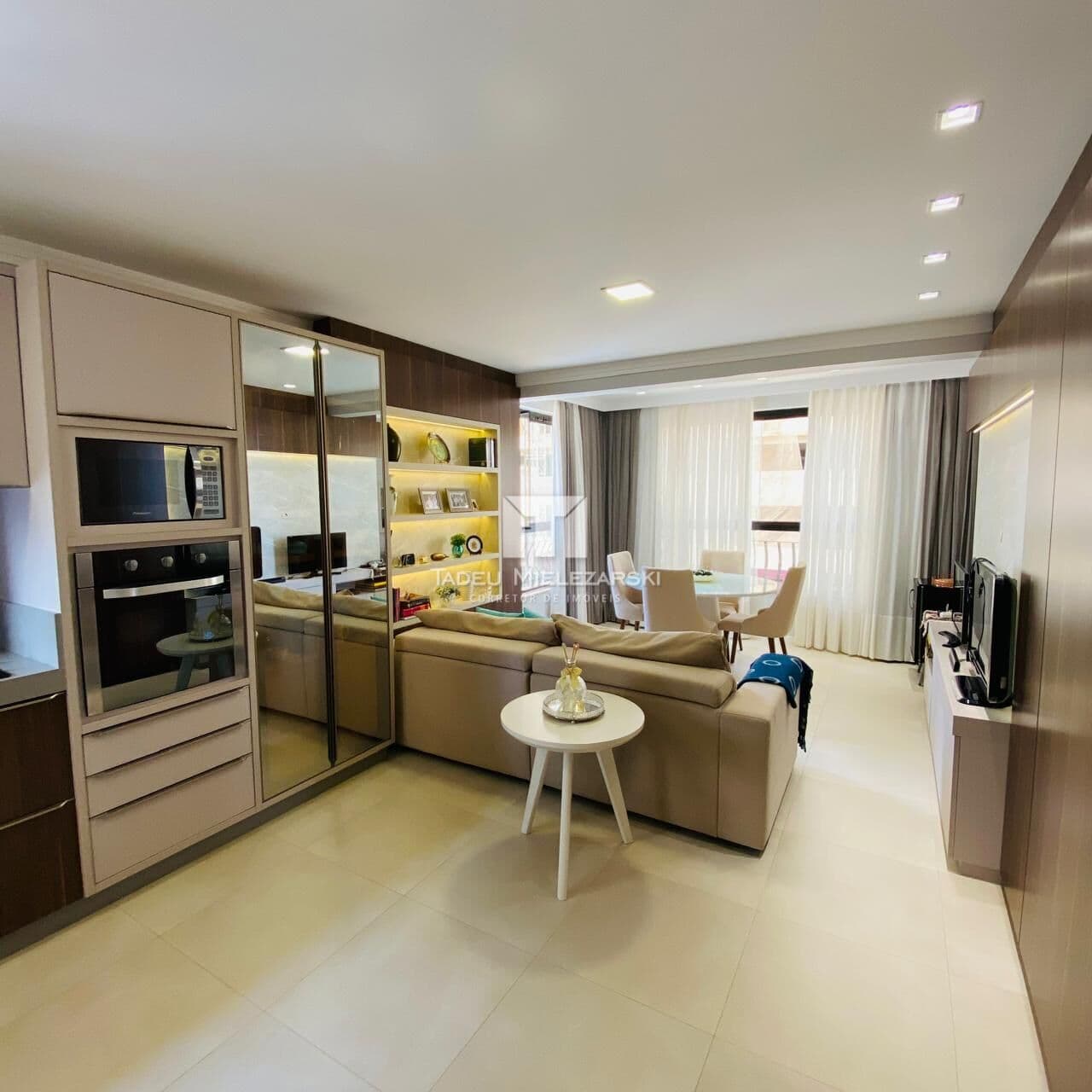 Apartamento em Jardim Dourado, Porto Belo/SC