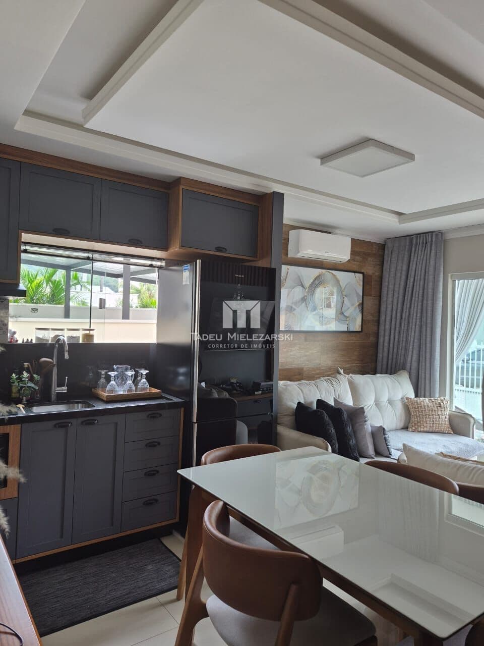 Apartamento em Vila Nova, Porto Belo/SC