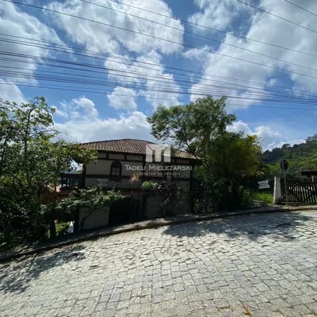 Casa Alvenaria em Centro, Porto Belo/SC