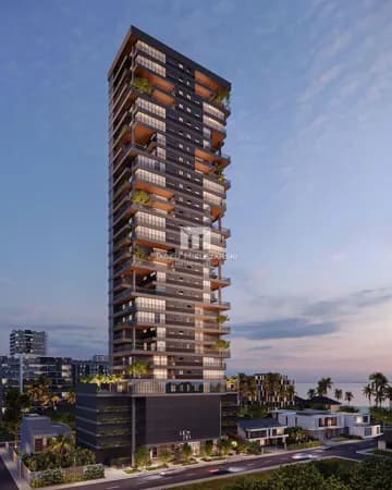 Apartamento em Porto Belo