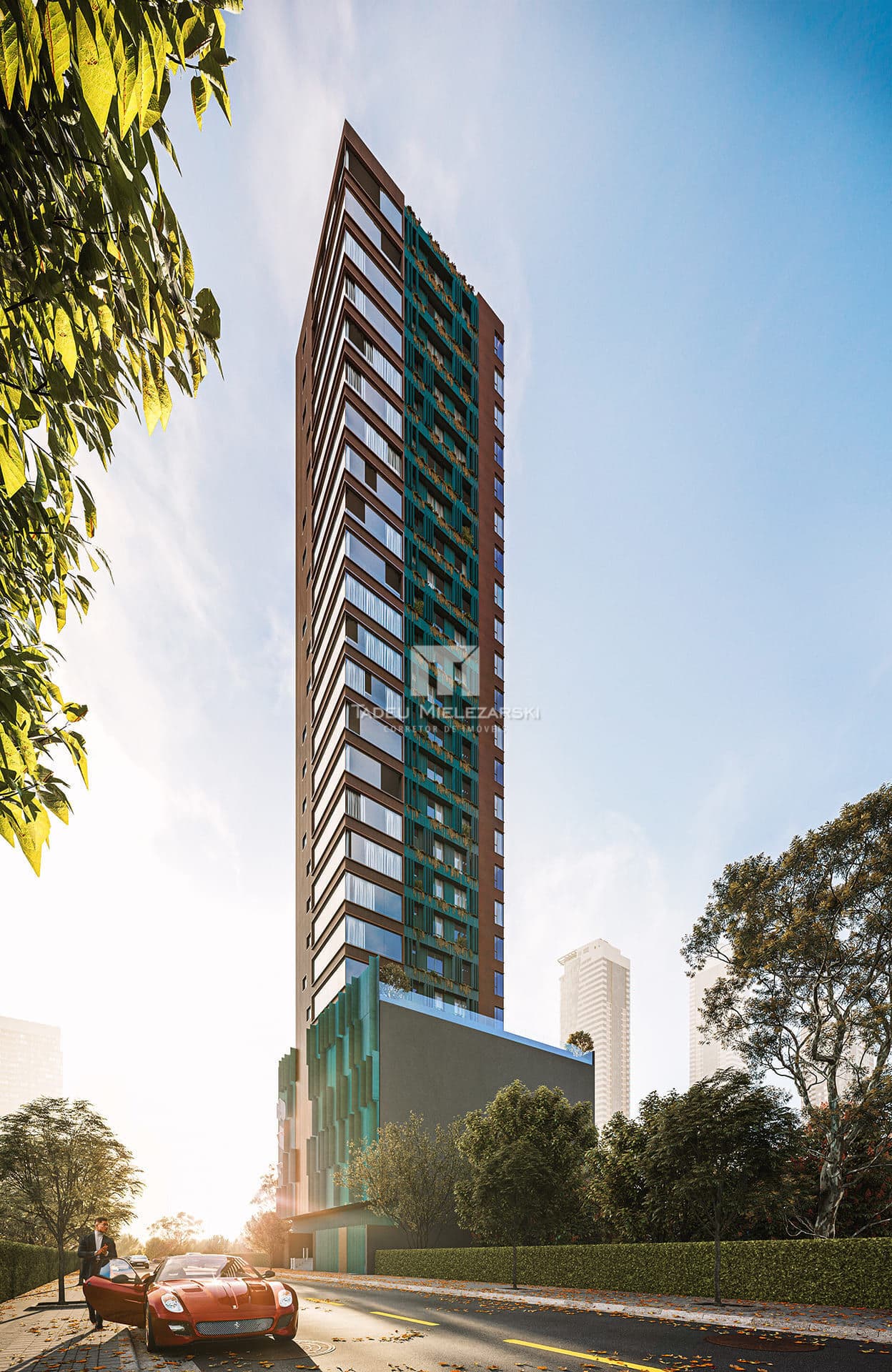 Apartamento Centro de Itapema