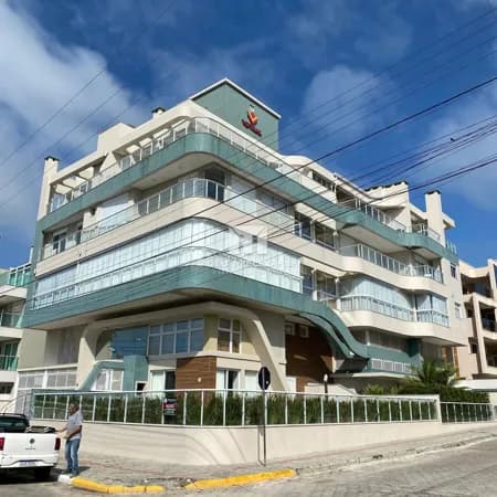Apartamento Cobertura em Canto Grande, Bombinhas/SC