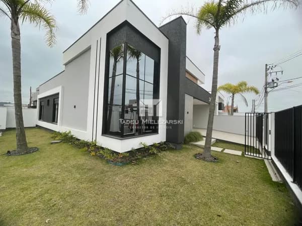 Casa Alvenaria em Bosque da Mata, Tijucas/SC