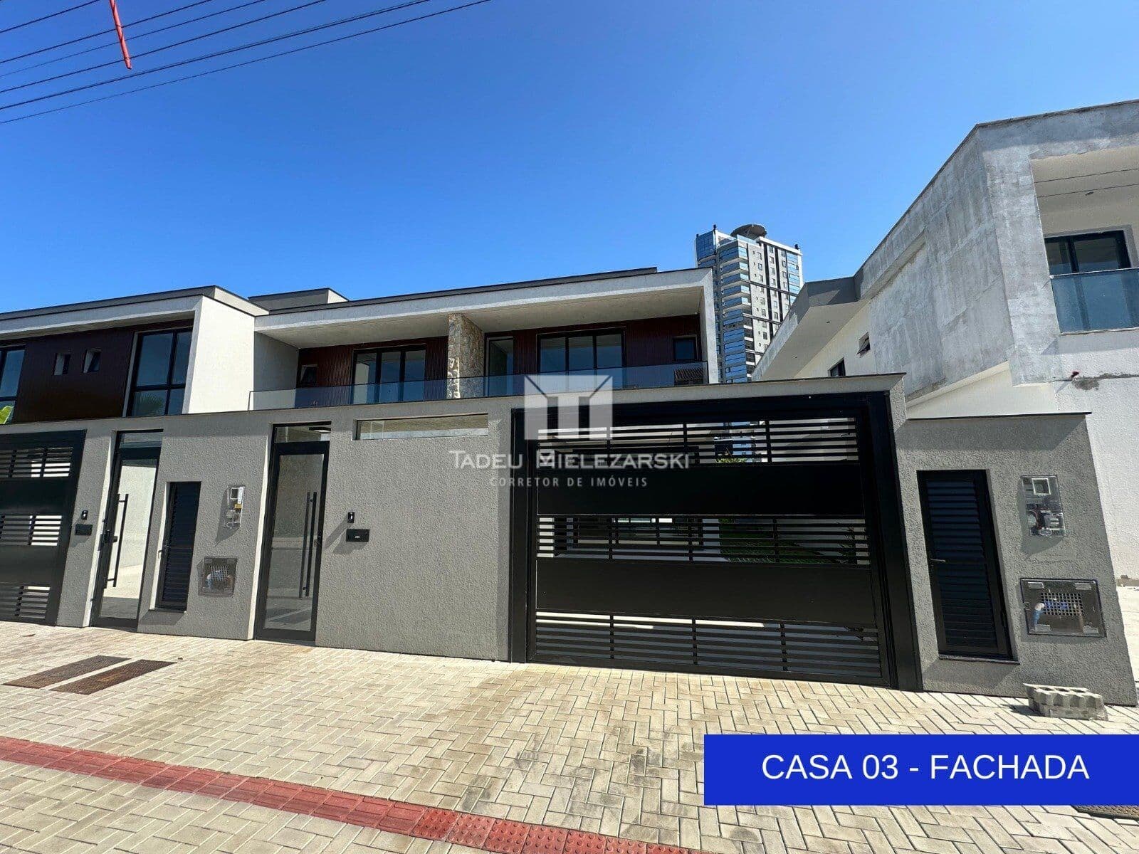 Casa Alto Padrão em Porto Belo