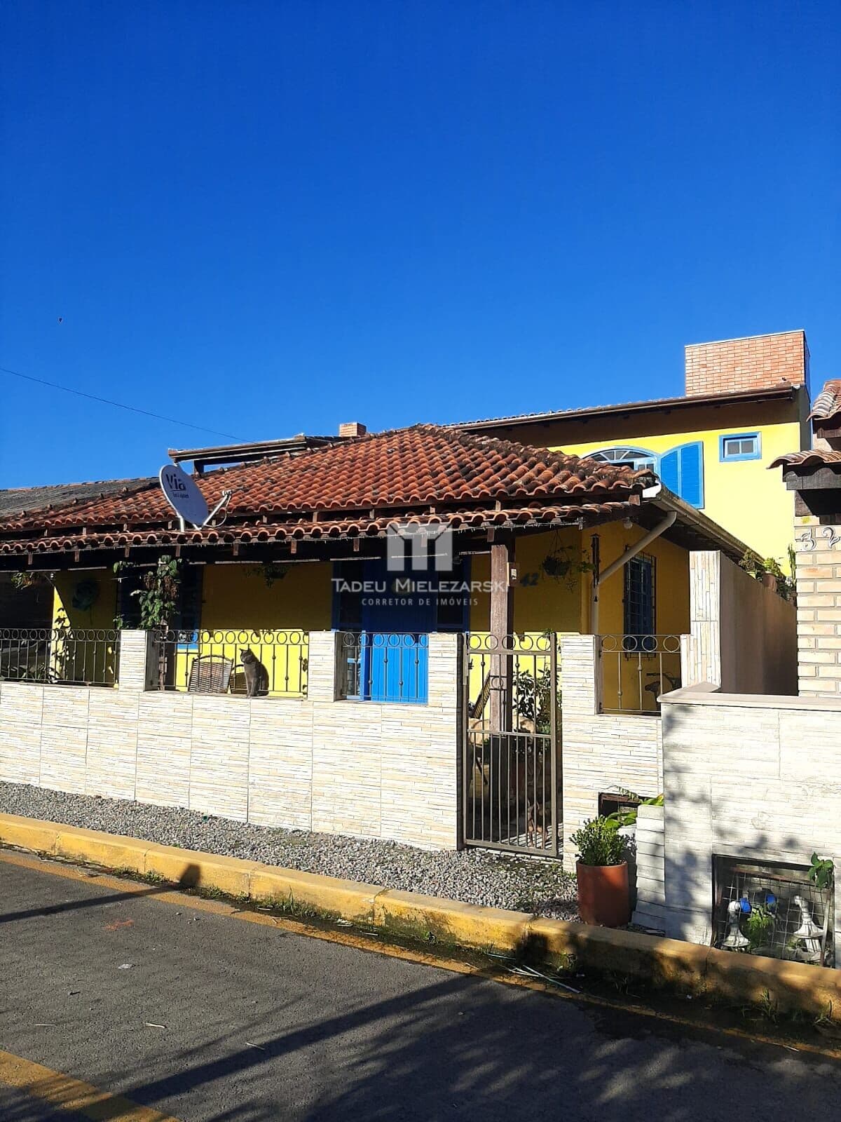 Casa no Alto Perequê