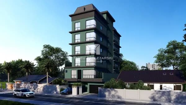 Apartamento em Vila Nova, Porto Belo/SC