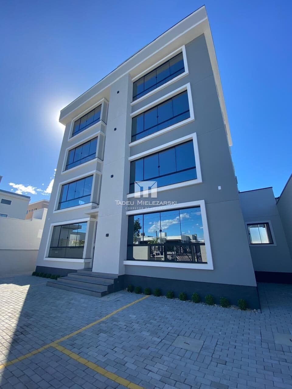 Apartamento em Bosque da Mata, Tijucas/SC