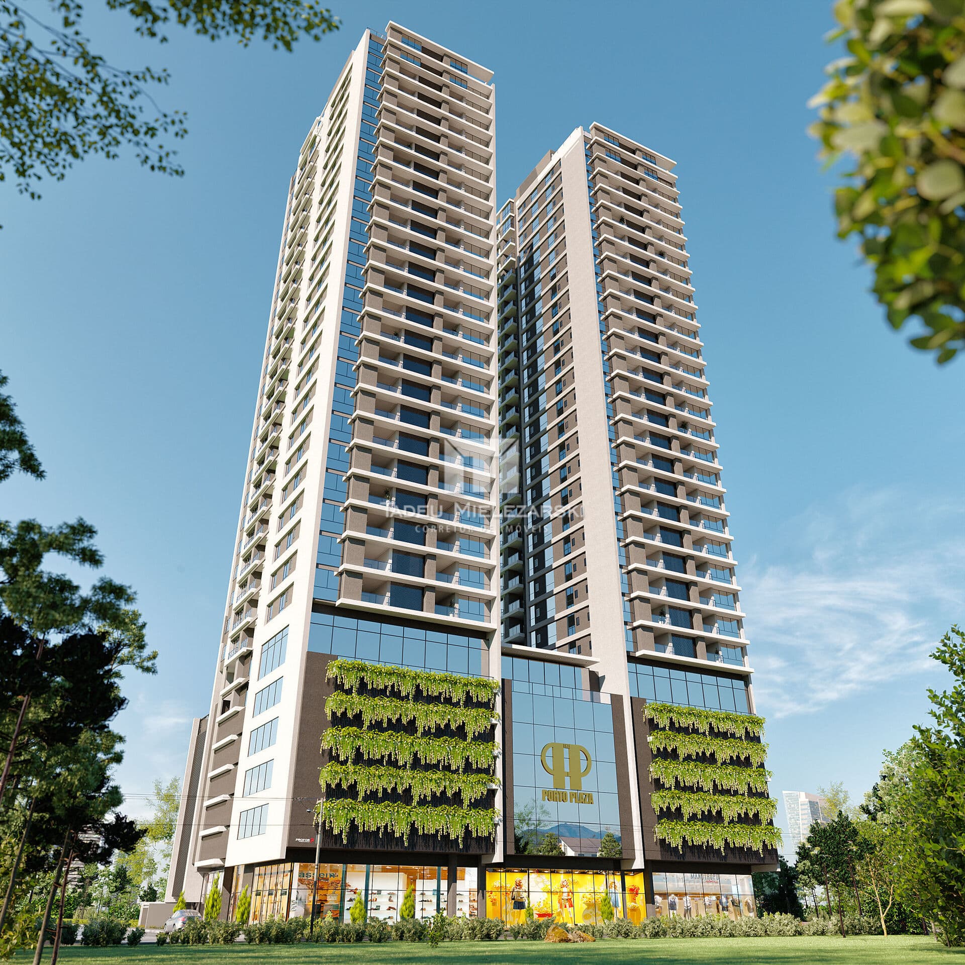 Apartamento Alto Padrão em Perequê