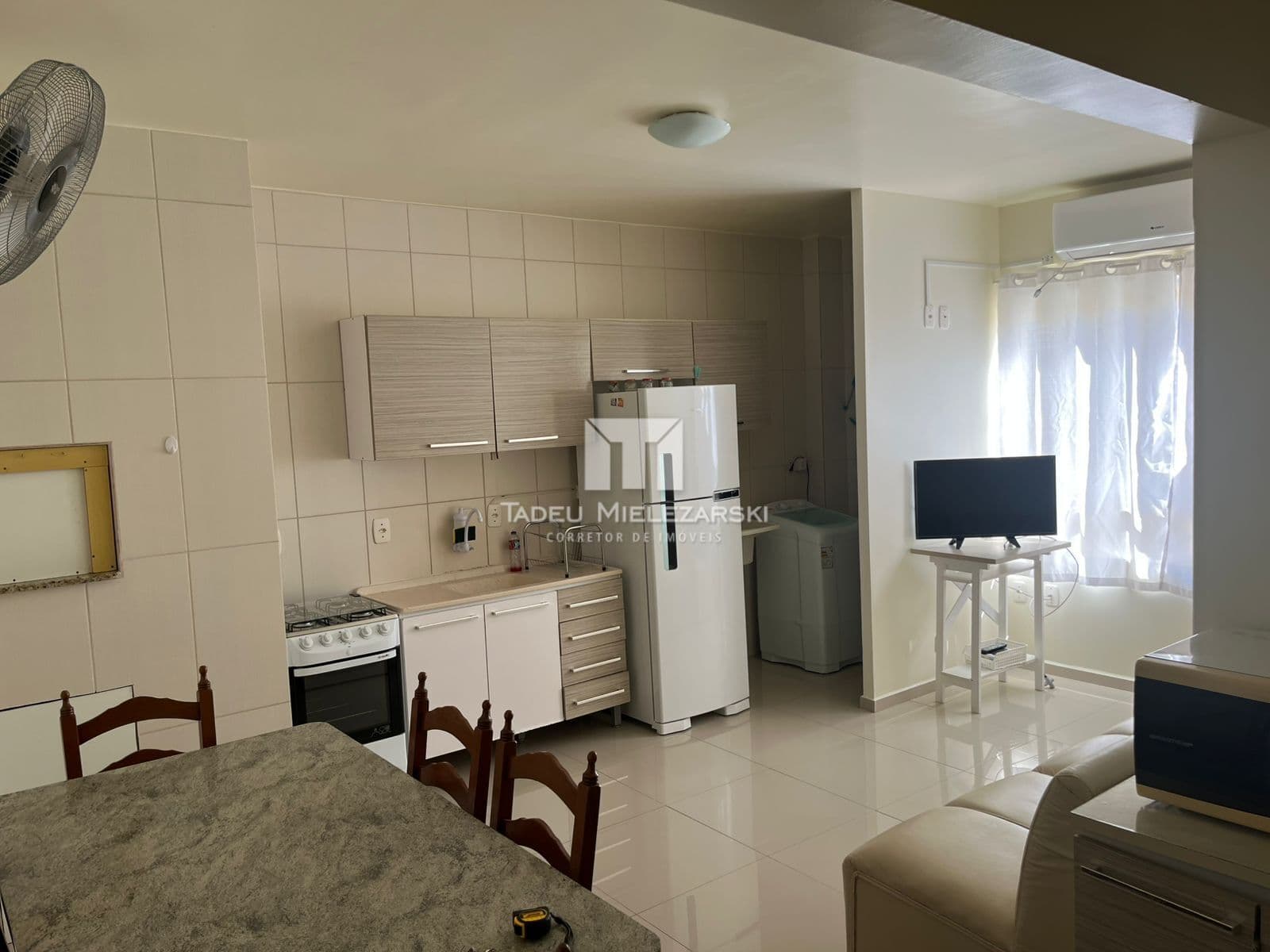 Apartamento em Bal. Perequê, Porto Belo/SC