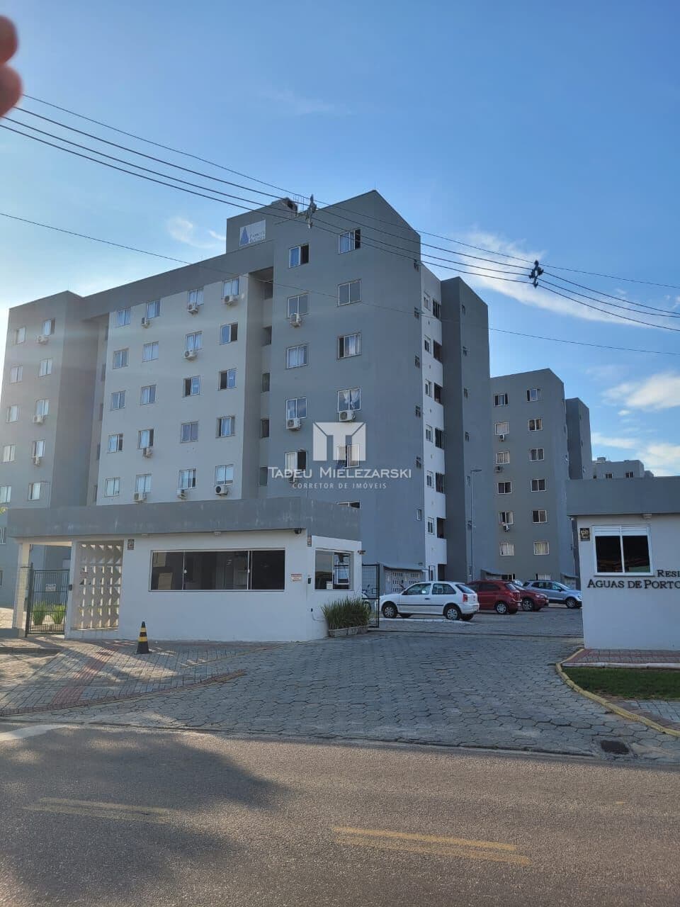 Apartamento em Alto Perequê, Porto Belo/SC