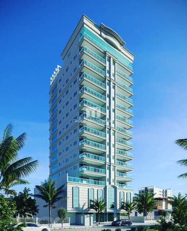 Apartamento Balneário Perequê