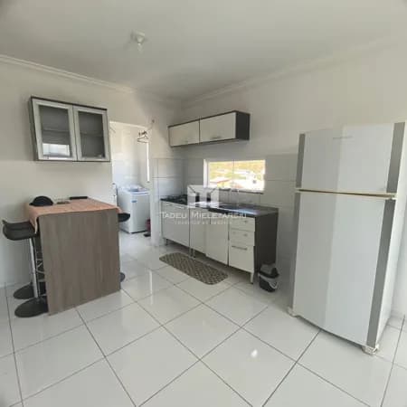 Apartamento em Vila Nova, Porto Belo/SC