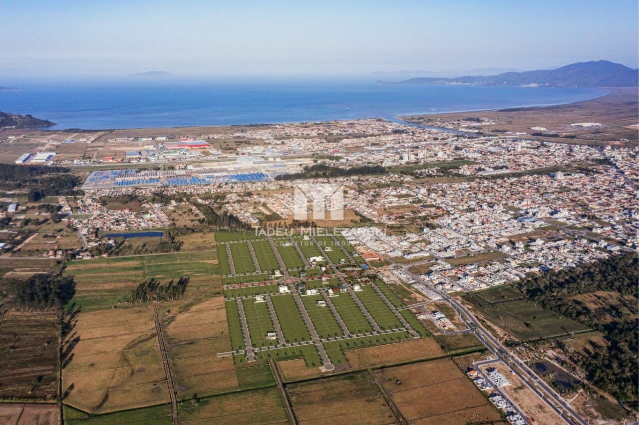Terreno em Loteamento, Tijucas/SC