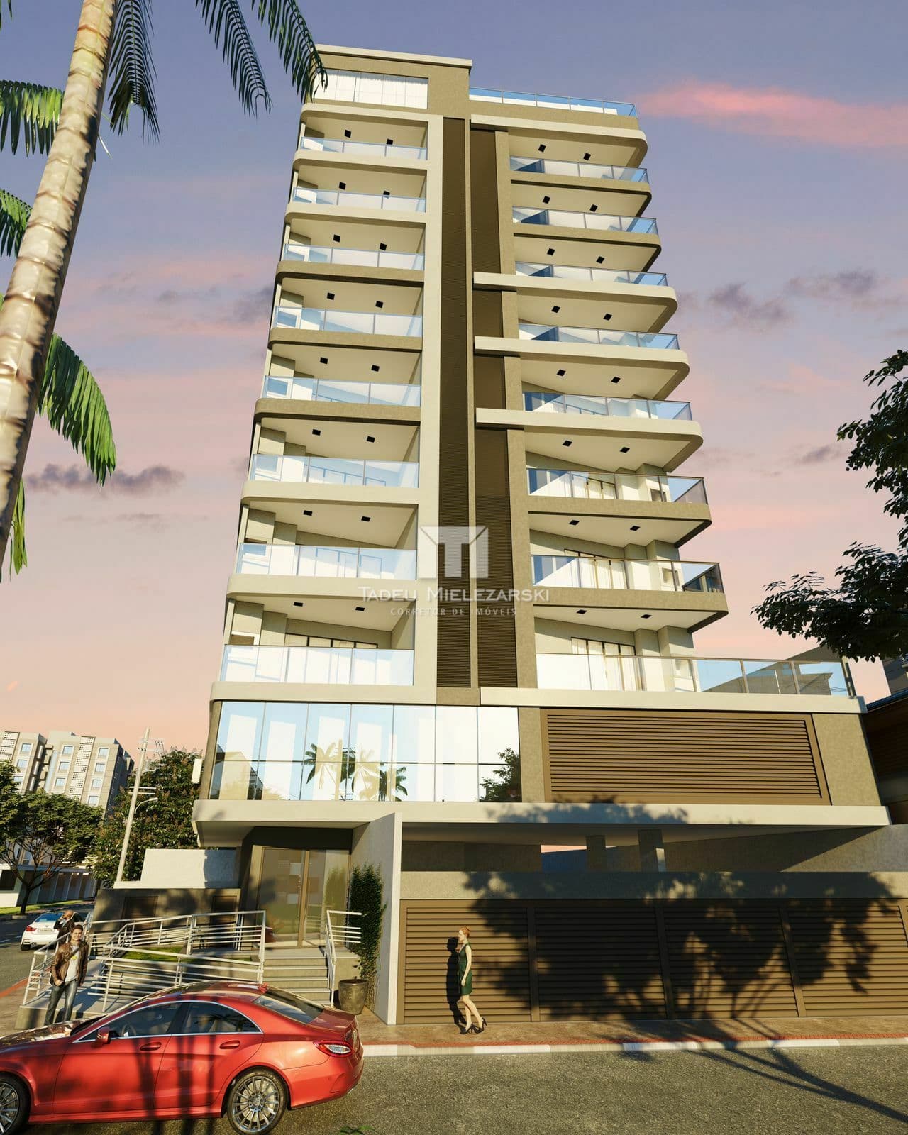 Apartamento em Porto Belo - Perequê