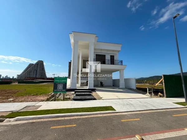 Casa no VivaPark, Porto Belo/SC