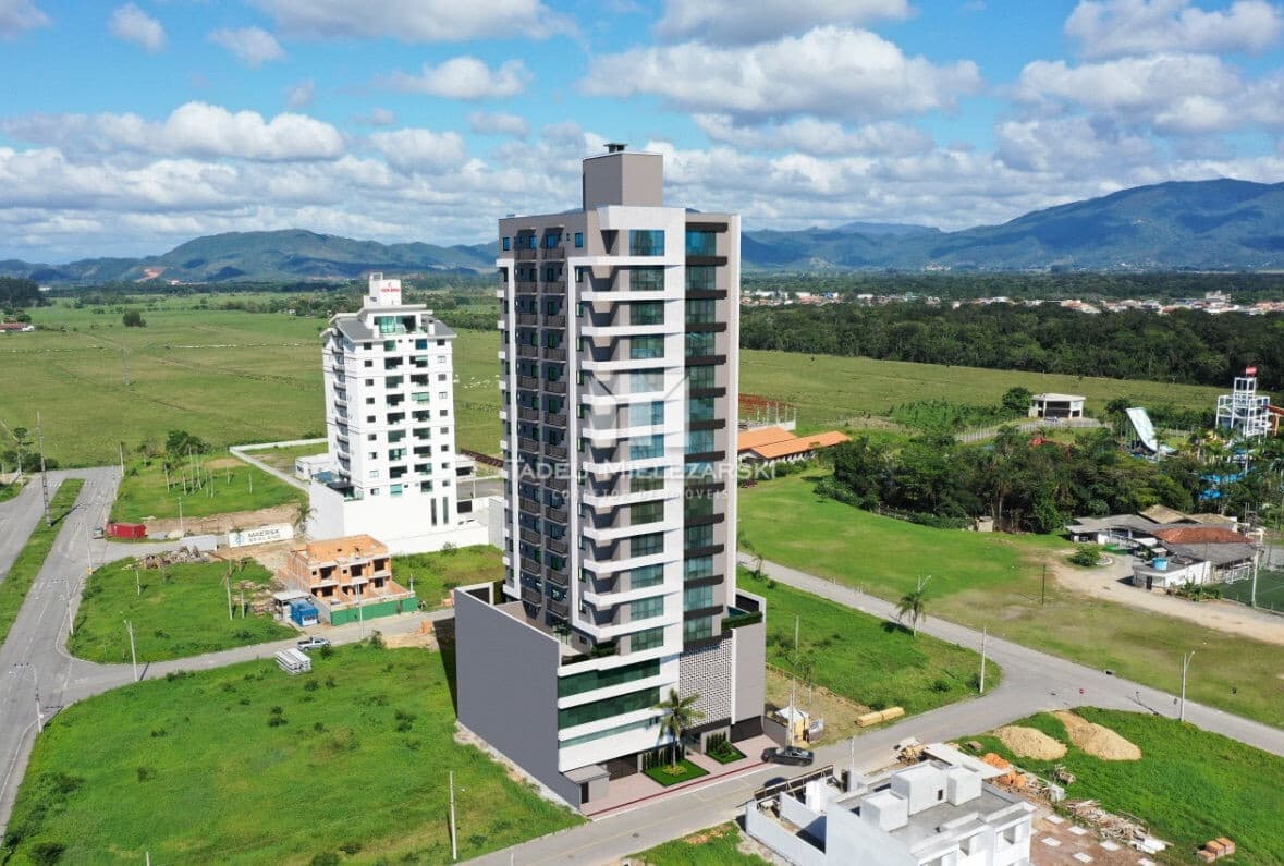 Apartamento em Porto Belo/SC
