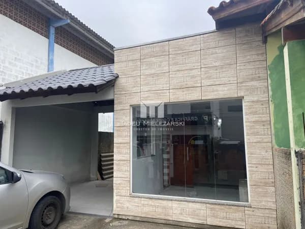 Aluguel Casa Alvenaria em Centro, Tijucas/SC