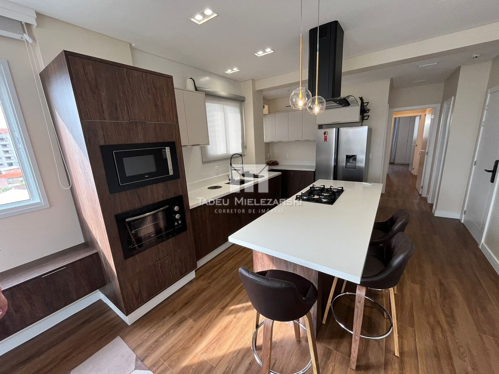 Apartamento para Locação Anual