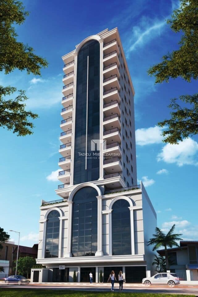 Apartamento em Perequê, Porto Belo/SC
