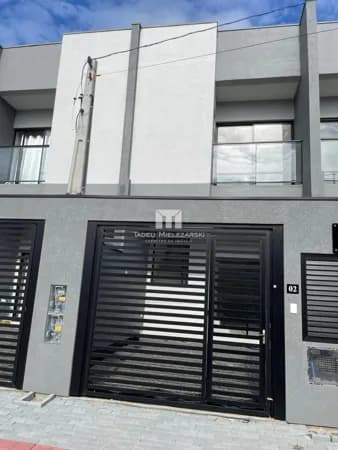 Sobrado Geminado em Vila Nova, Porto Belo/SC