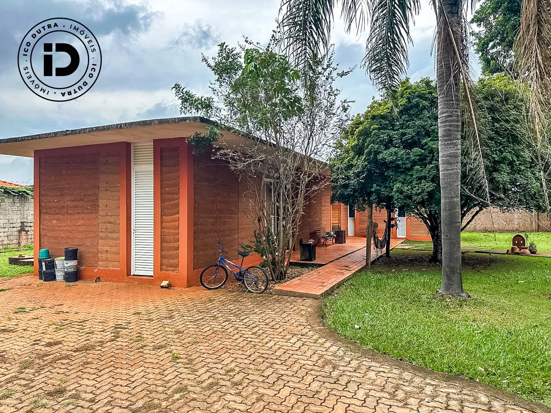 Casa em Piracicaba - Santa Rita