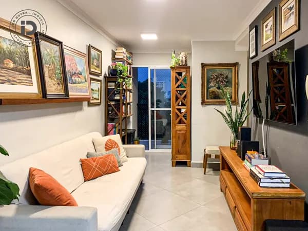 Apartamento em Piracicaba - Paulicéia