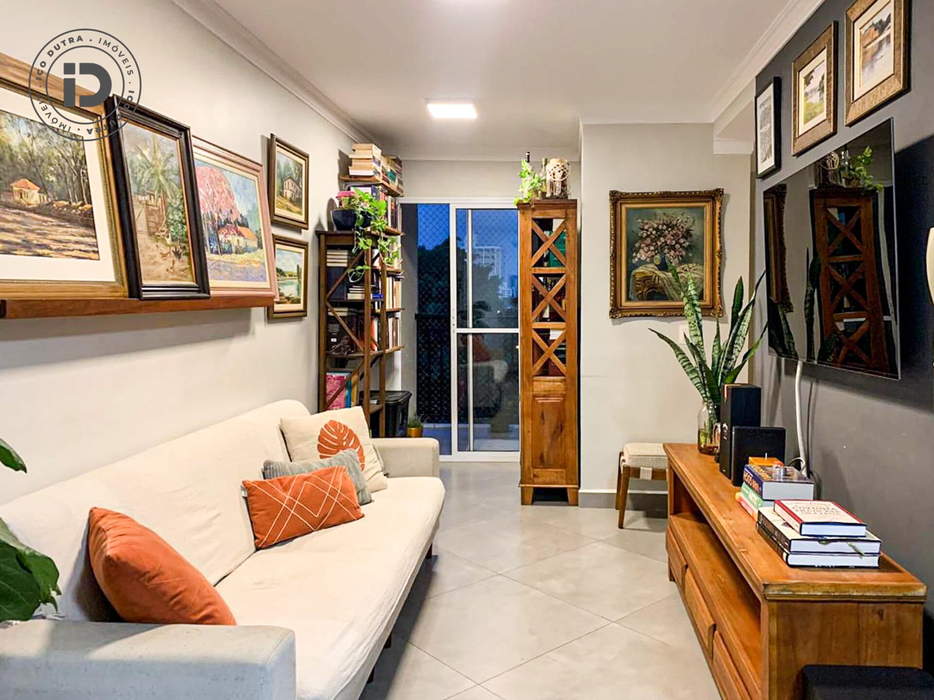 Apartamento em Piracicaba - Paulicéia
