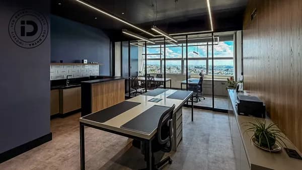 Sala Comercial em Swiss Park, Campinas/SP