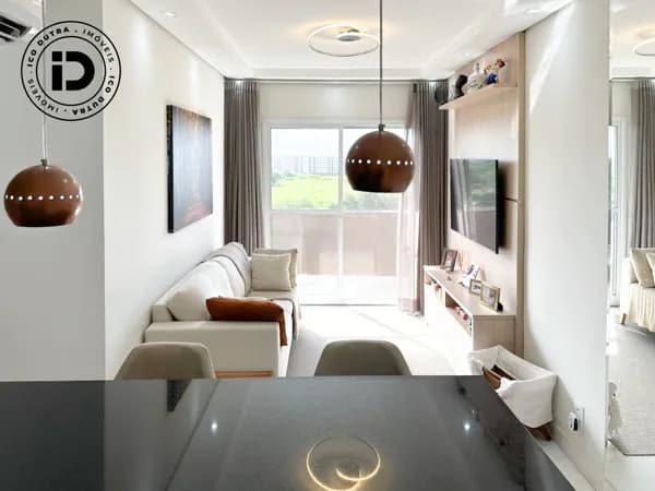Apartamento em Piracicaba - Santa Cecília