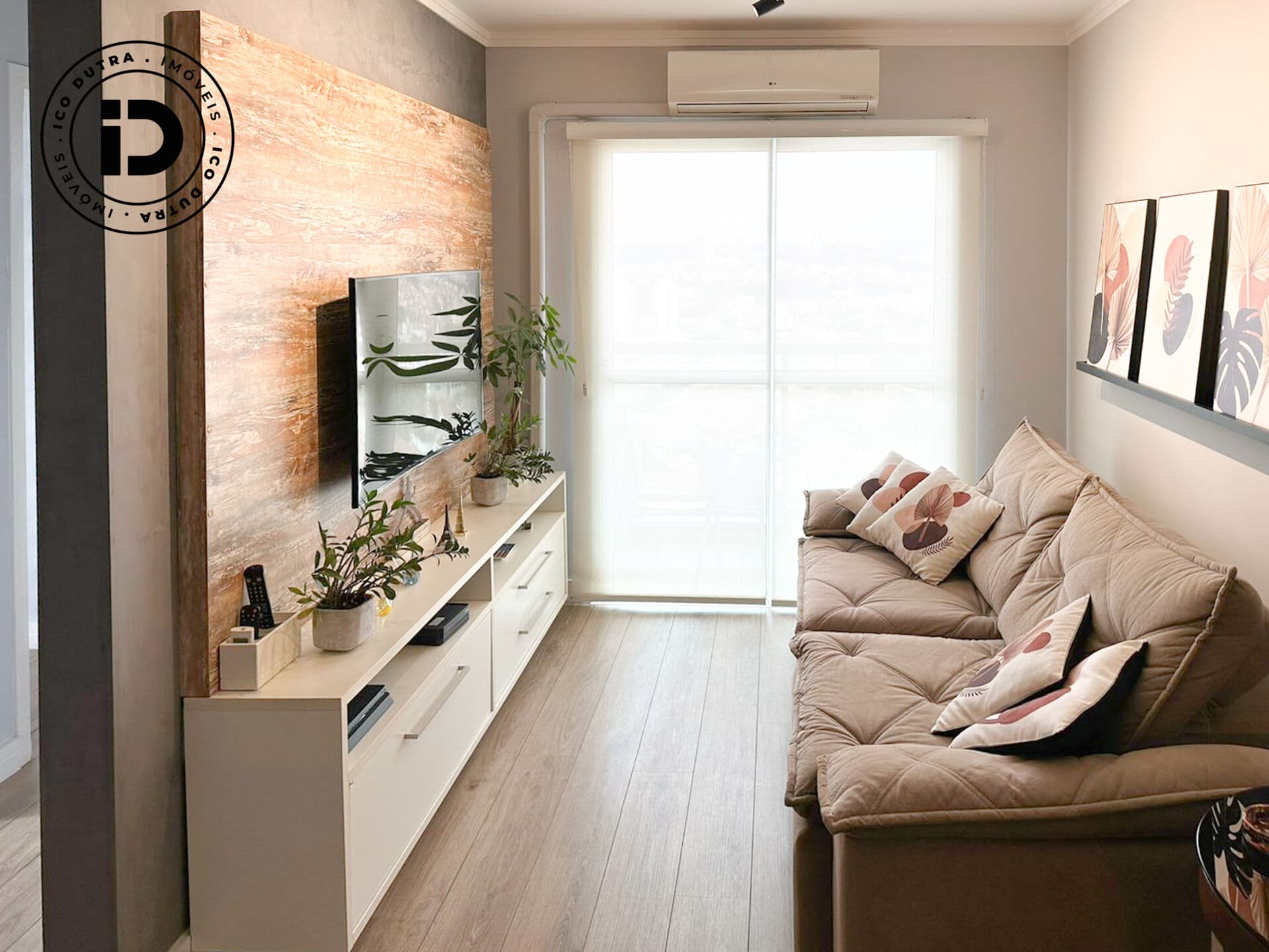 Apartamento em Piracicaba - Vila Monteiro