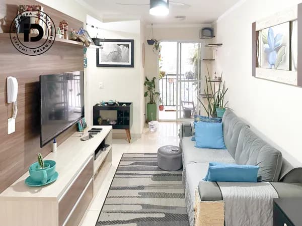 Apartamento em Piracicaba - Paulicéia