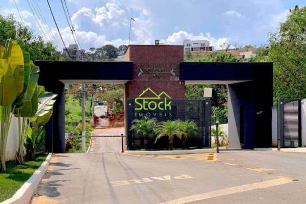 Lote para venda em Condomínio de Lagoa santa