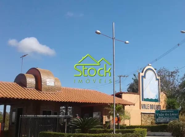 lote em condomínio