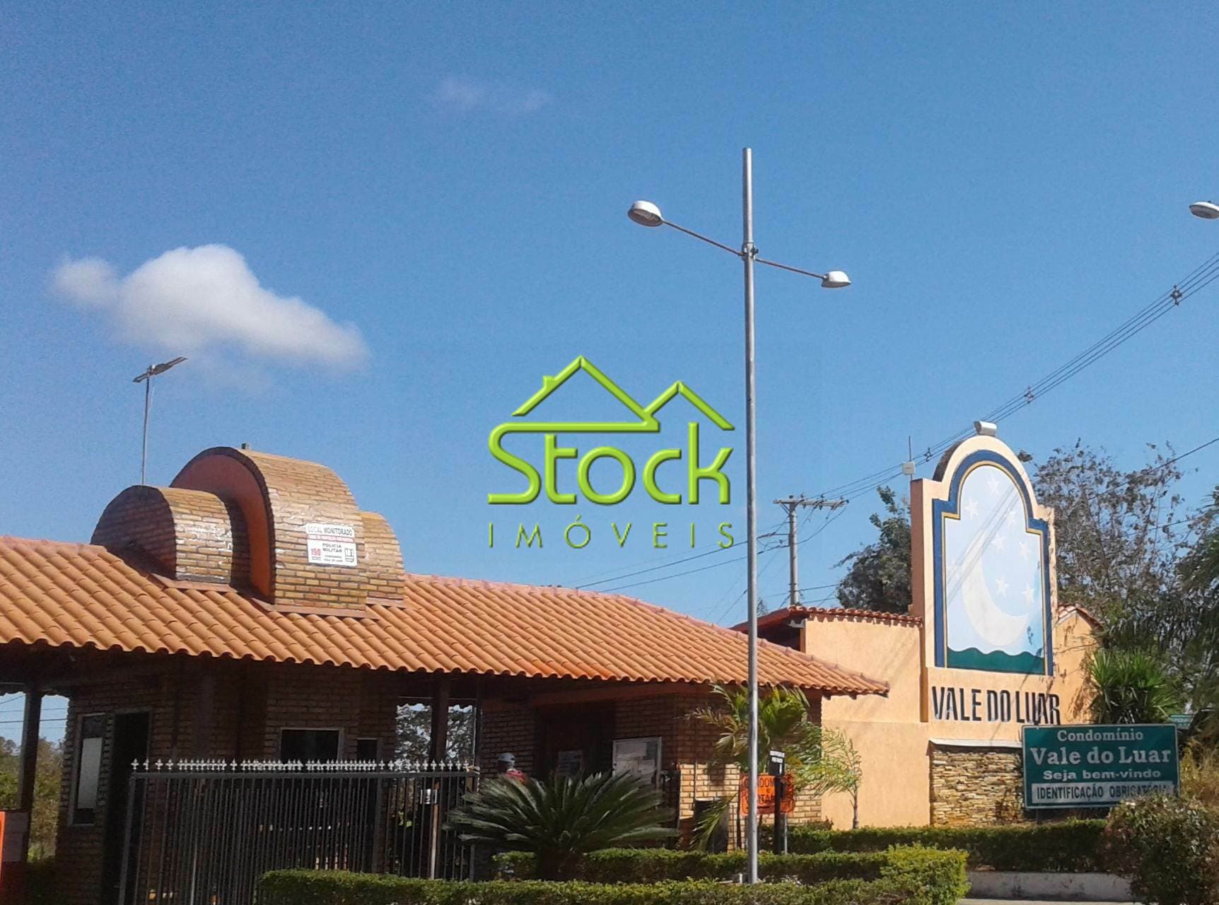 lote em condomínio