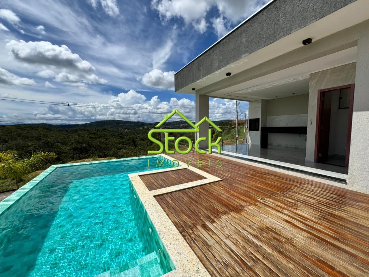 Casa em Condomínio em Residencial Parque dos Buritis, Lagoa Santa/MG